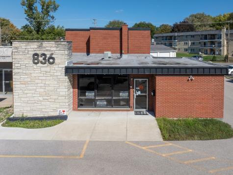 836 South Northwest Highway Barrington IL 60010