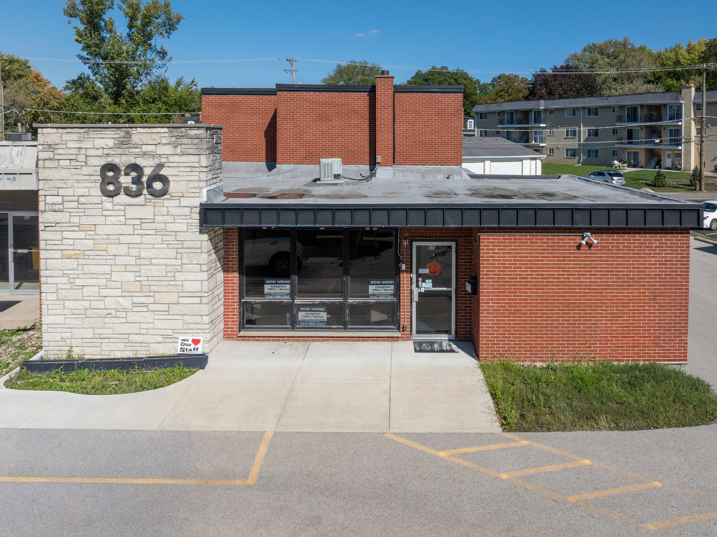 836 South Northwest Highway Barrington IL 60010