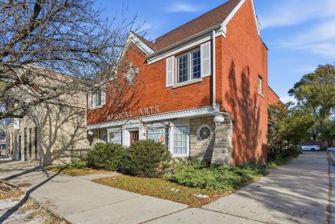 10835 South Western Avenue Chicago IL 60643