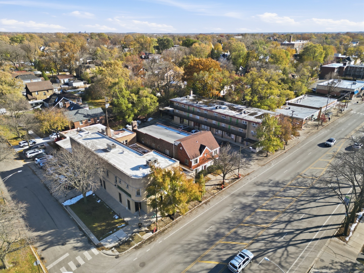 10835 South Western Avenue Chicago IL 60643
