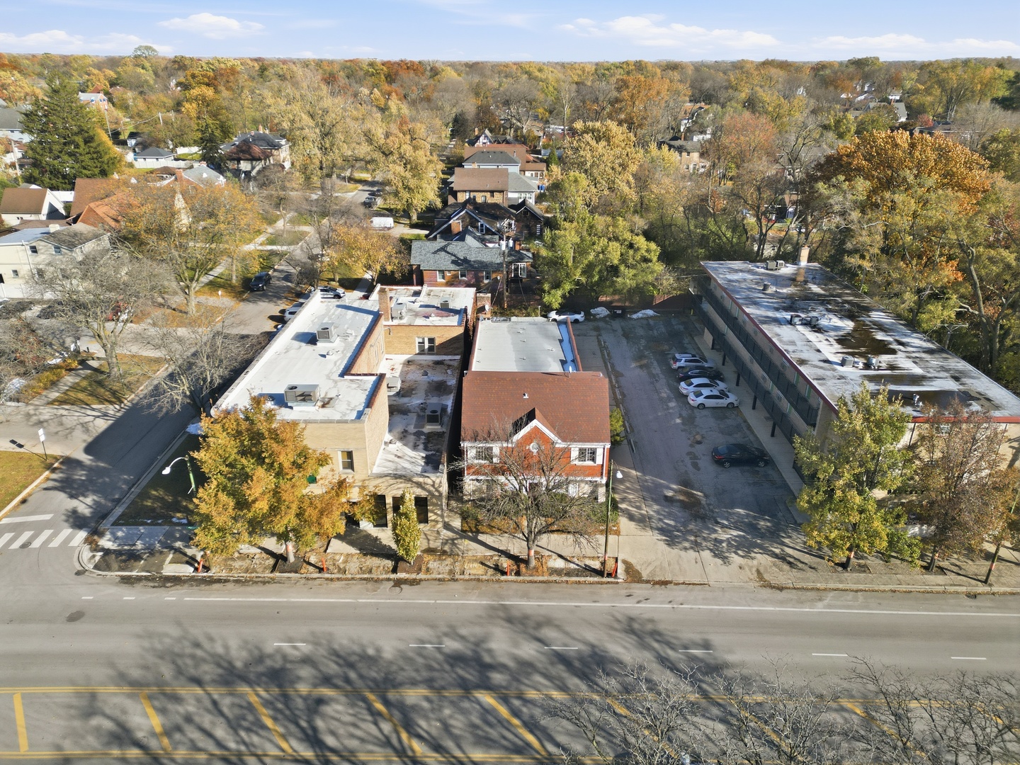 10835 South Western Avenue Chicago IL 60643