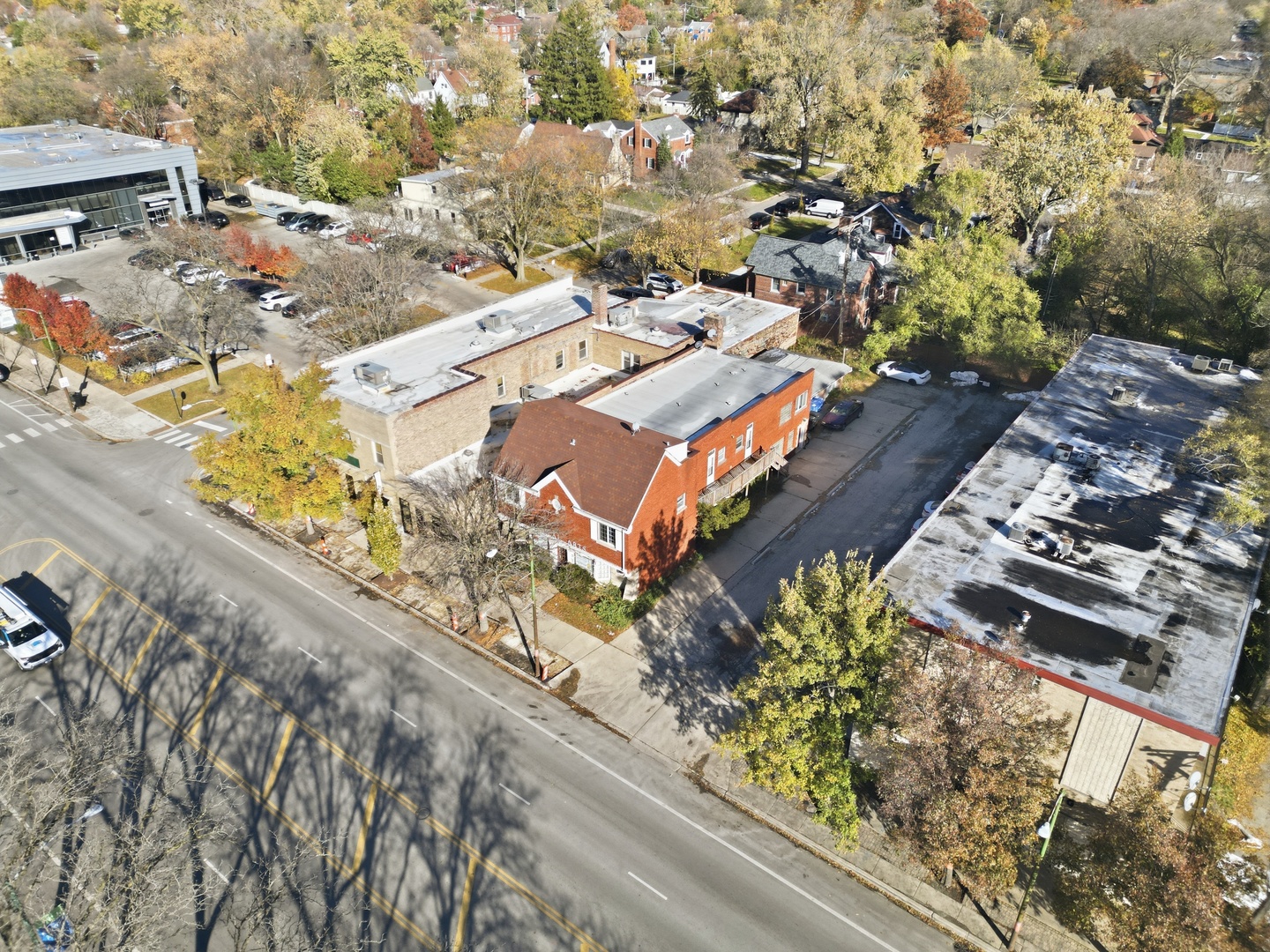 10835 South Western Avenue Chicago IL 60643