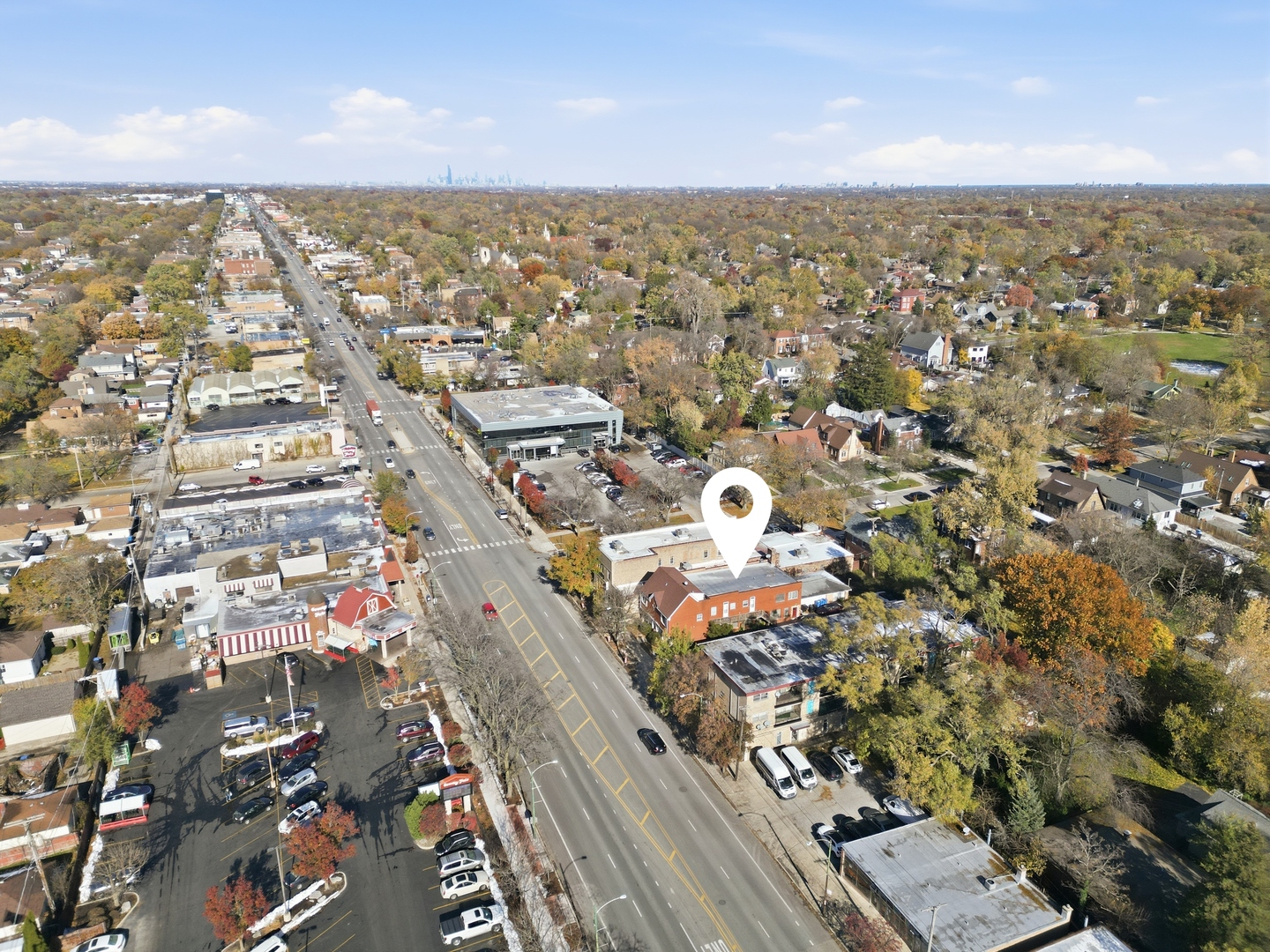 10835 South Western Avenue Chicago IL 60643