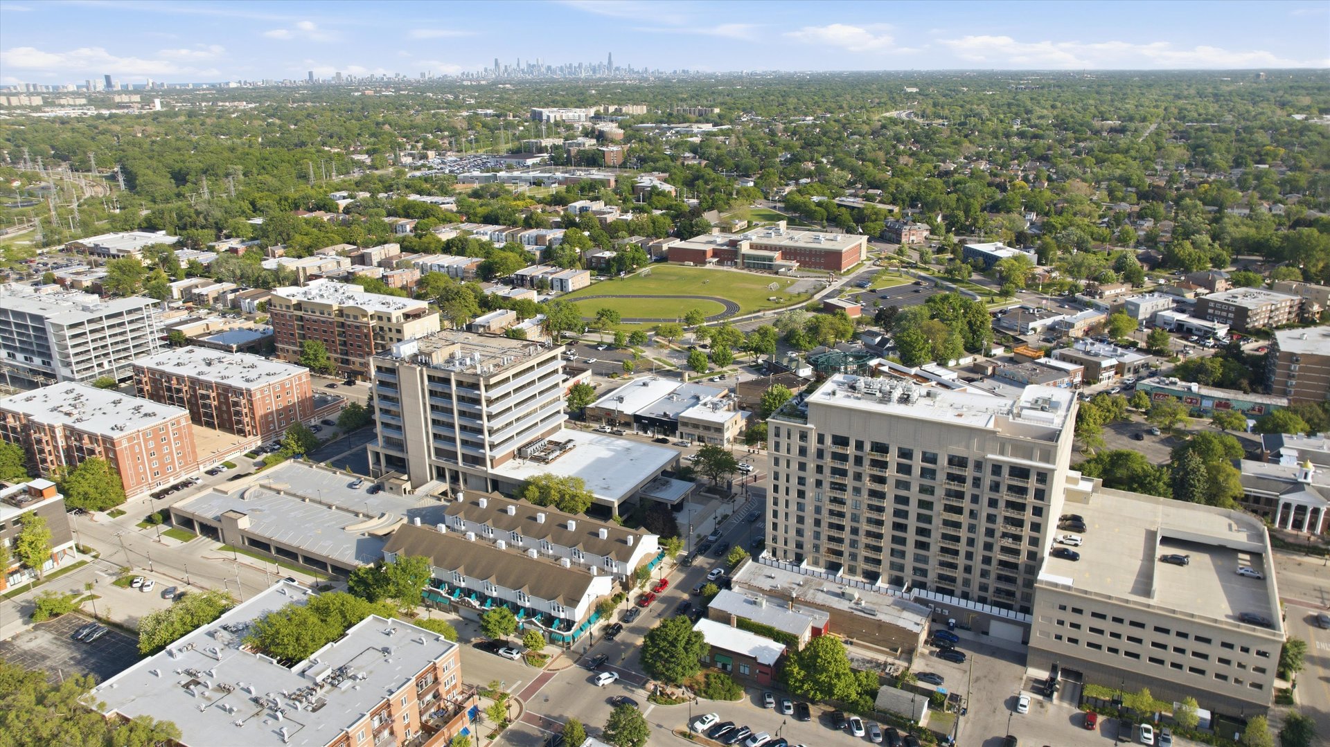 8009 Lincoln Avenue Skokie IL 60077