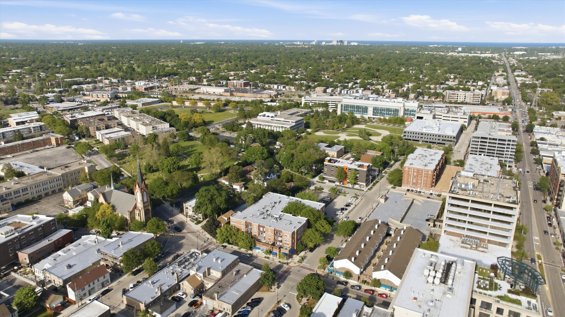 8009 Lincoln Avenue Skokie IL 60077