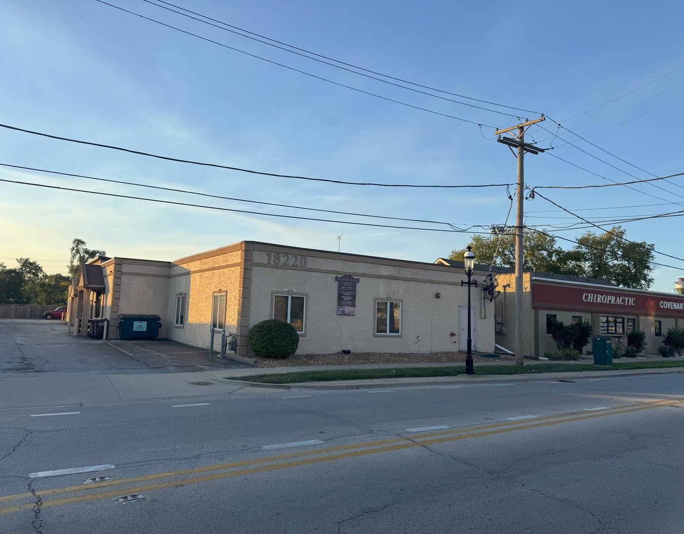 18220 Harwood Avenue Homewood IL 60430