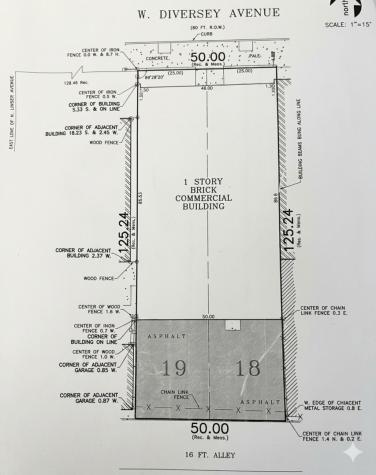 5443-45 West Diversey Avenue Chicago IL 60639