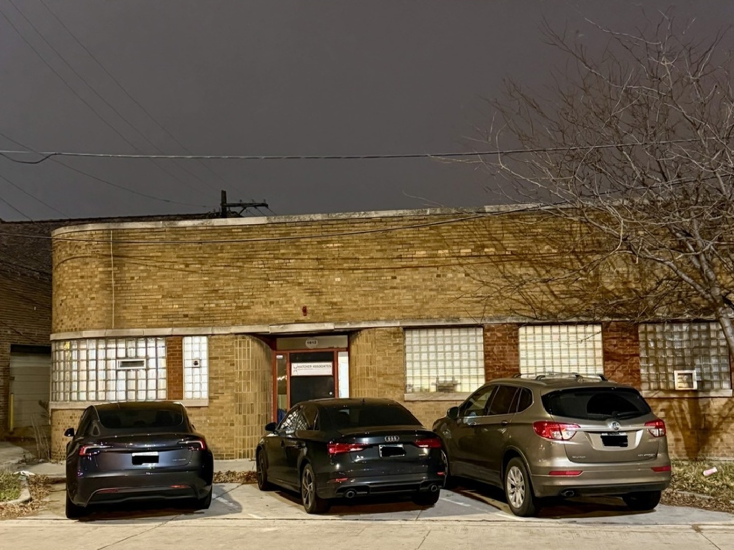 1612-16 North Throop Street Chicago IL 60642