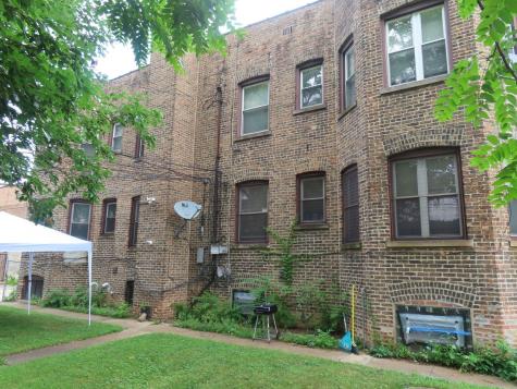 7918 South Calumet Avenue Chicago IL 60619