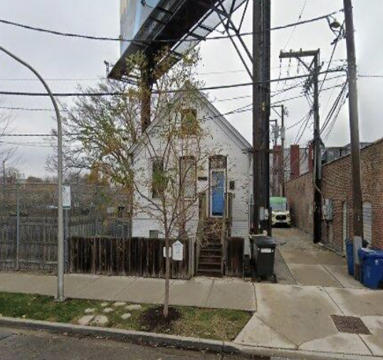 2144 North Wood Street Chicago IL 60614
