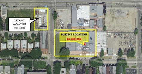 4130 South Wabash Avenue Chicago IL 60653