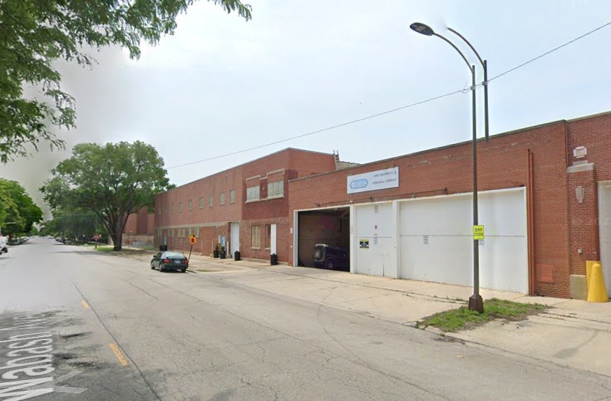 4130 South Wabash Avenue Chicago IL 60653