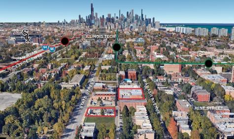 4130 South Wabash Avenue Chicago IL 60653