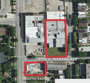 4130 South Wabash Avenue Chicago IL 60653