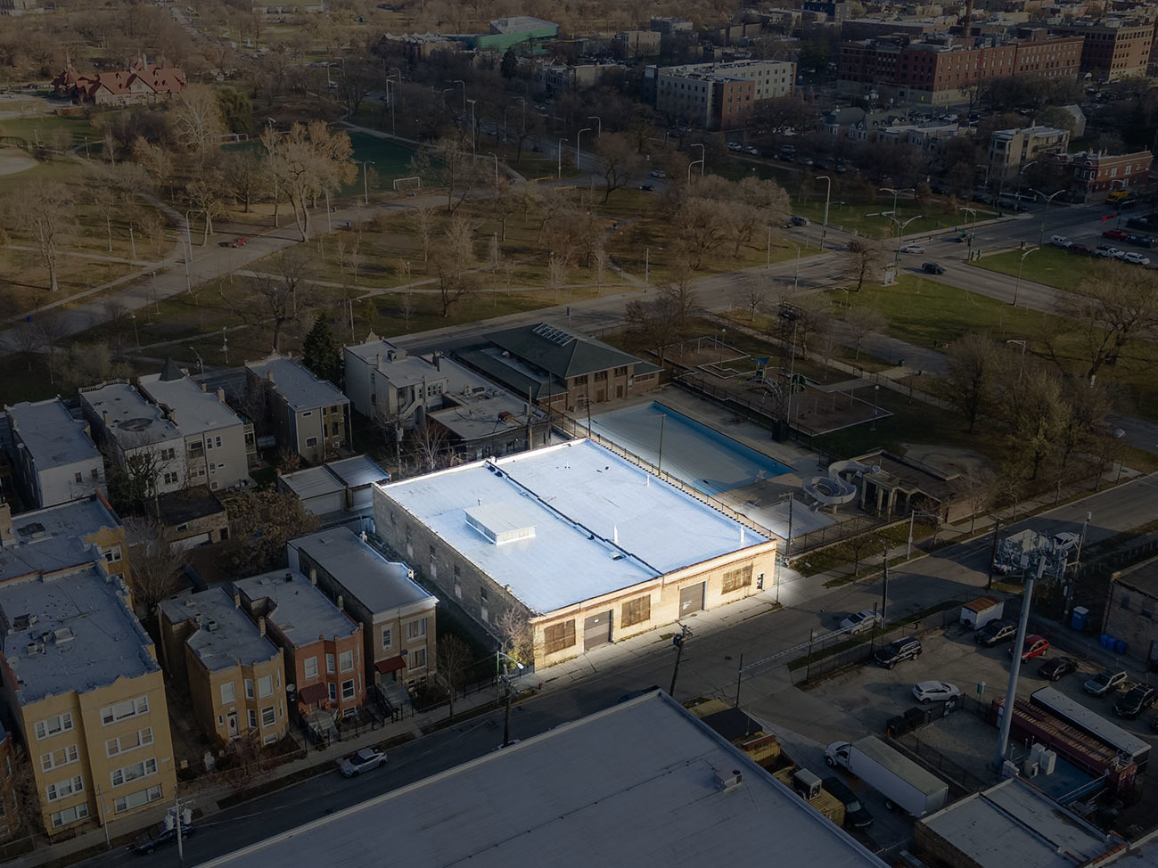3056 West Walton Street Chicago IL 60622
