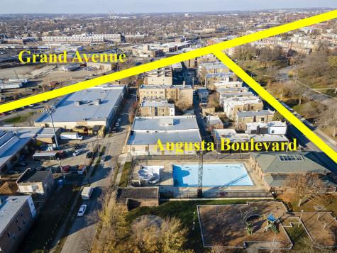 3056 West Walton Street Chicago IL 60622