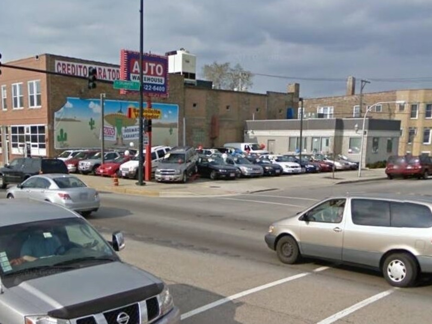 2622 North Cicero Avenue Chicago IL 60639