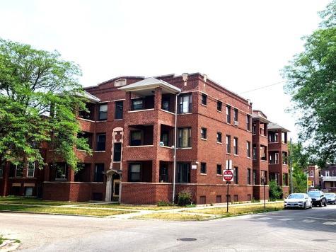 7257 South Princeton Avenue Chicago IL 60621