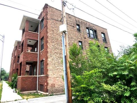 7257 South Princeton Avenue Chicago IL 60621