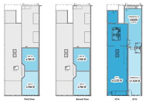 2712 West North Avenue Chicago IL 60647