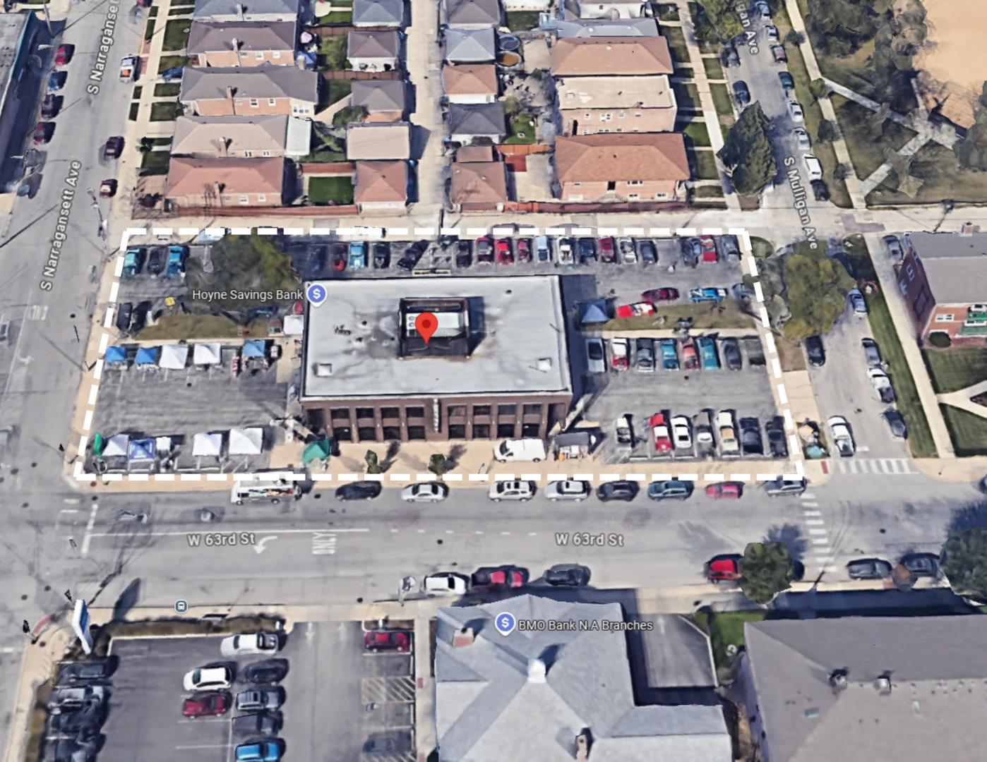 6350 West 63rd Street Chicago IL 60638