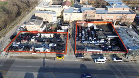 5601 South Western Avenue Chicago IL 60636