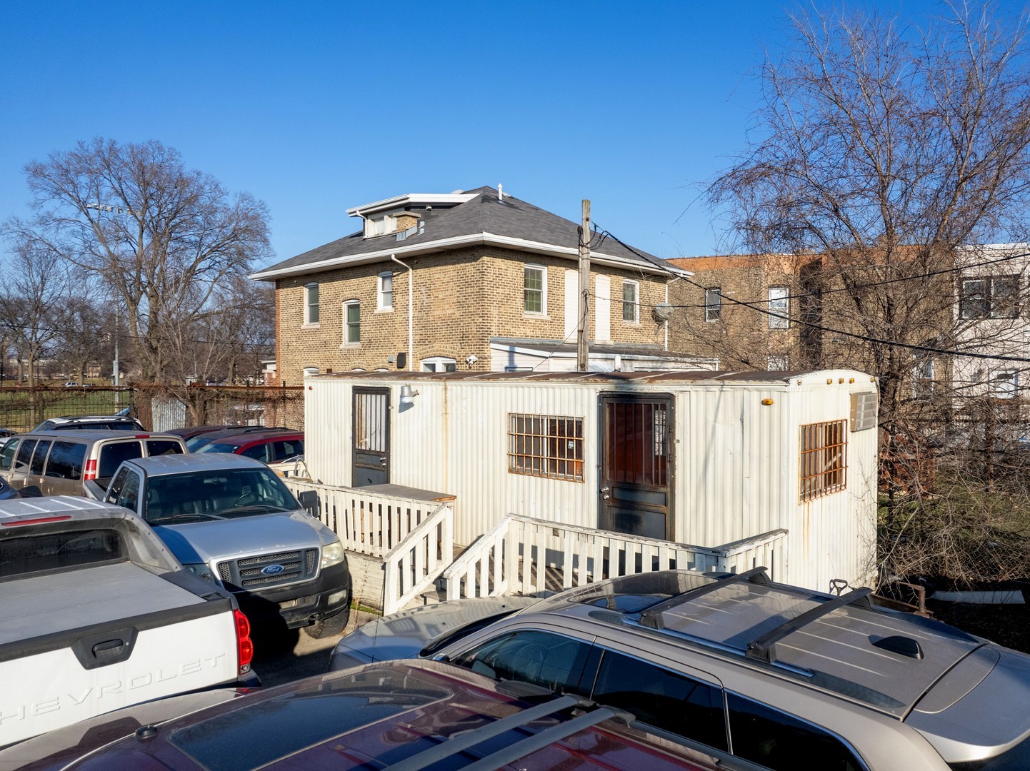 5601 South Western Avenue Chicago IL 60636