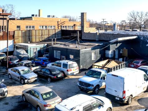 5601 South Western Avenue Chicago IL 60636