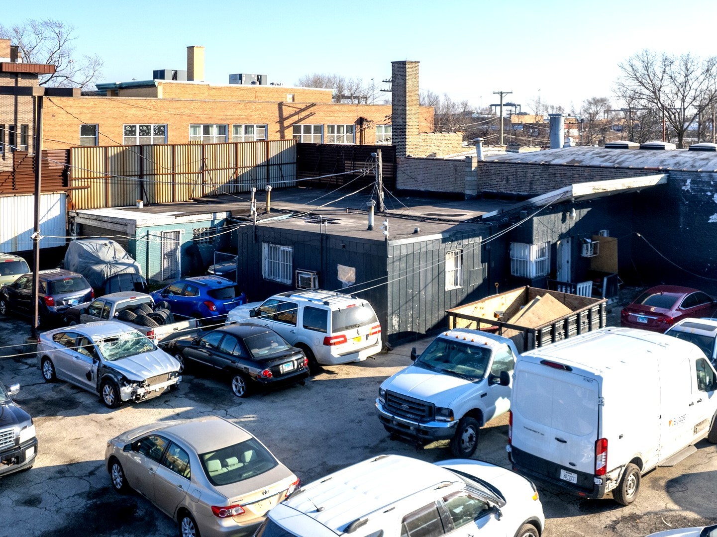 5601 South Western Avenue Chicago IL 60636