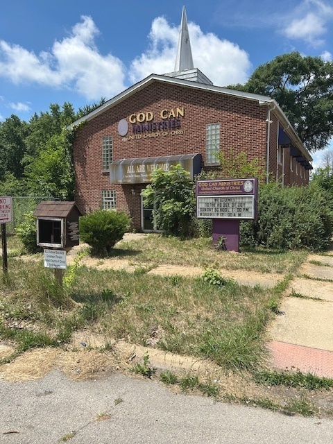 1100 Greenwood Avenue Ford Heights IL 60411