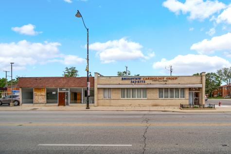 2201 West Roosevelt Road Broadview IL 60155
