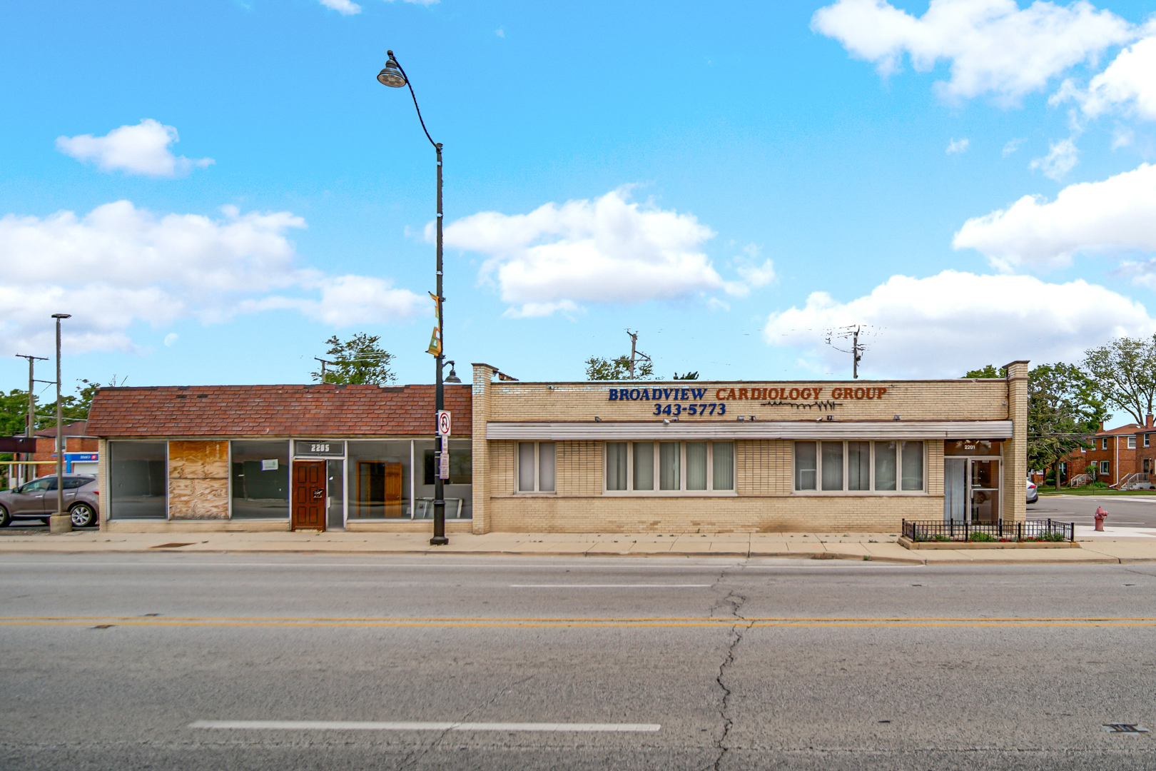 2201 West Roosevelt Road Broadview IL 60155
