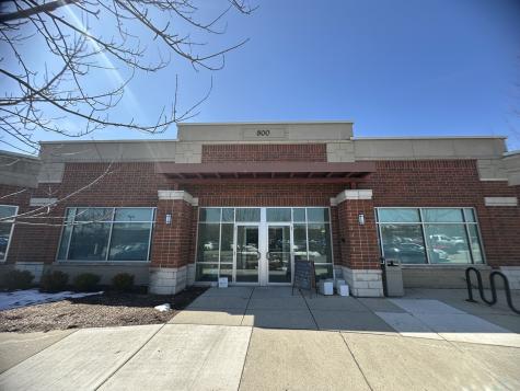 800 East Woodfield Road Schaumburg IL 60173