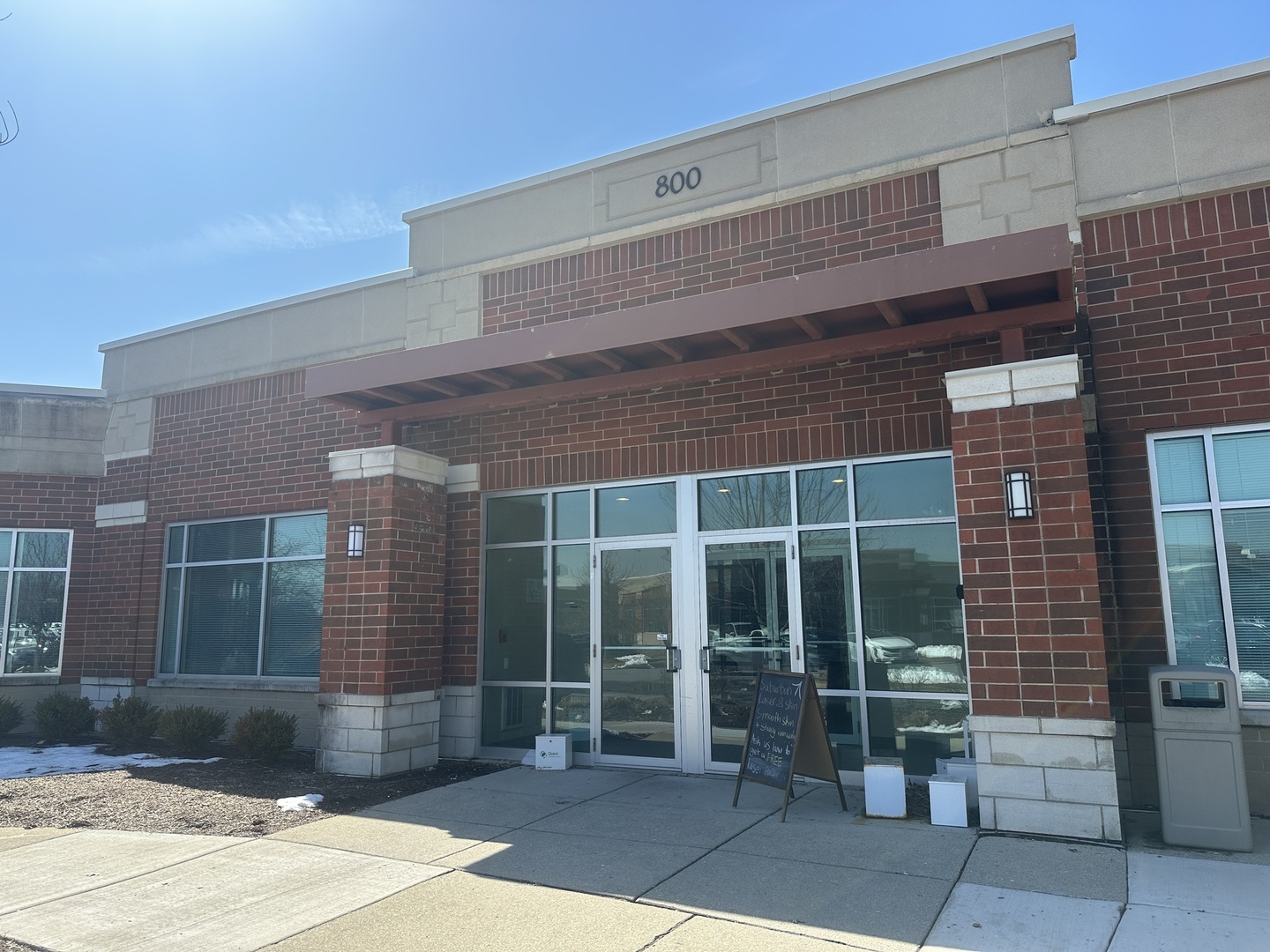 800 East Woodfield Road Schaumburg IL 60173