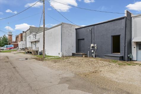 143 North Market Street Paxton IL 60957
