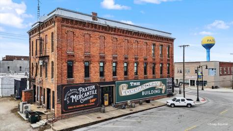 143 North Market Street Paxton IL 60957