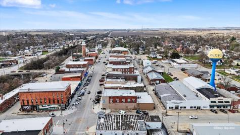 143 North Market Street Paxton IL 60957