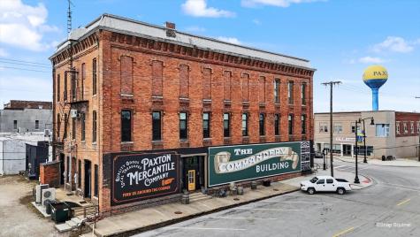 143 North Market Street Paxton IL 60957