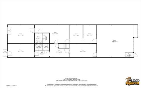 143 North Market Street Paxton IL 60957