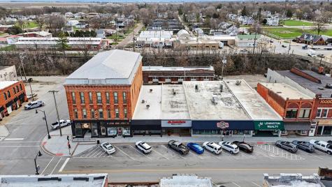 143 North Market Street Paxton IL 60957
