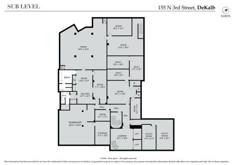 155 North 3rd Street Dekalb IL 60115