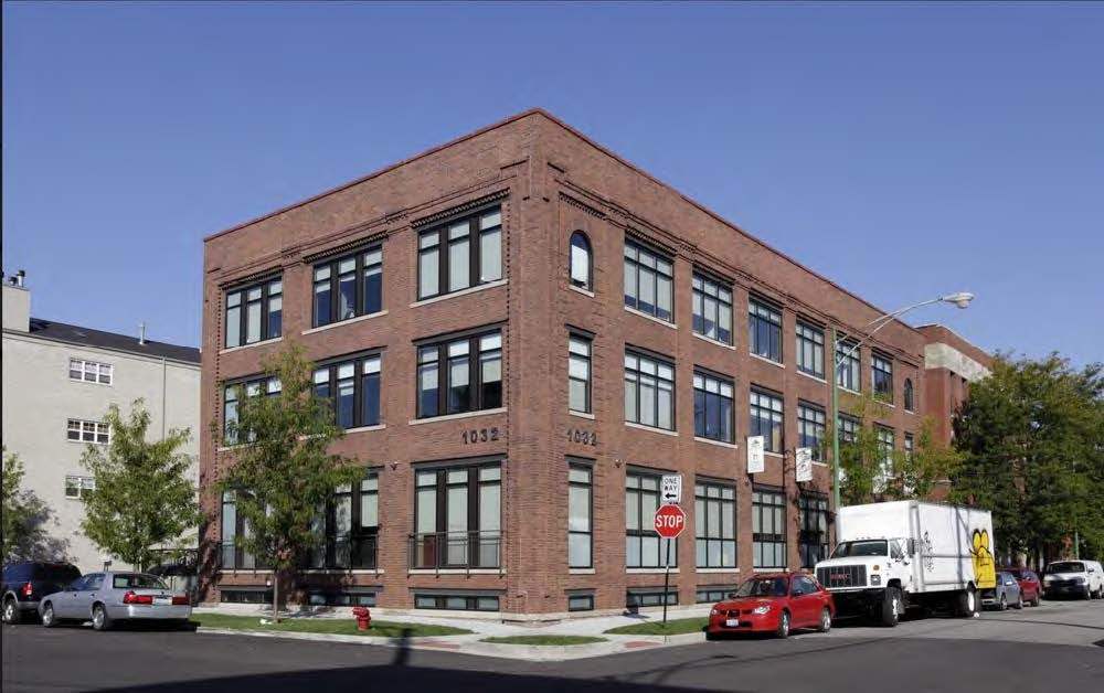 1032 West Fulton Street Chicago IL 60607
