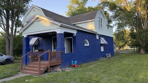 716 Robinson Street Danville IL 61832