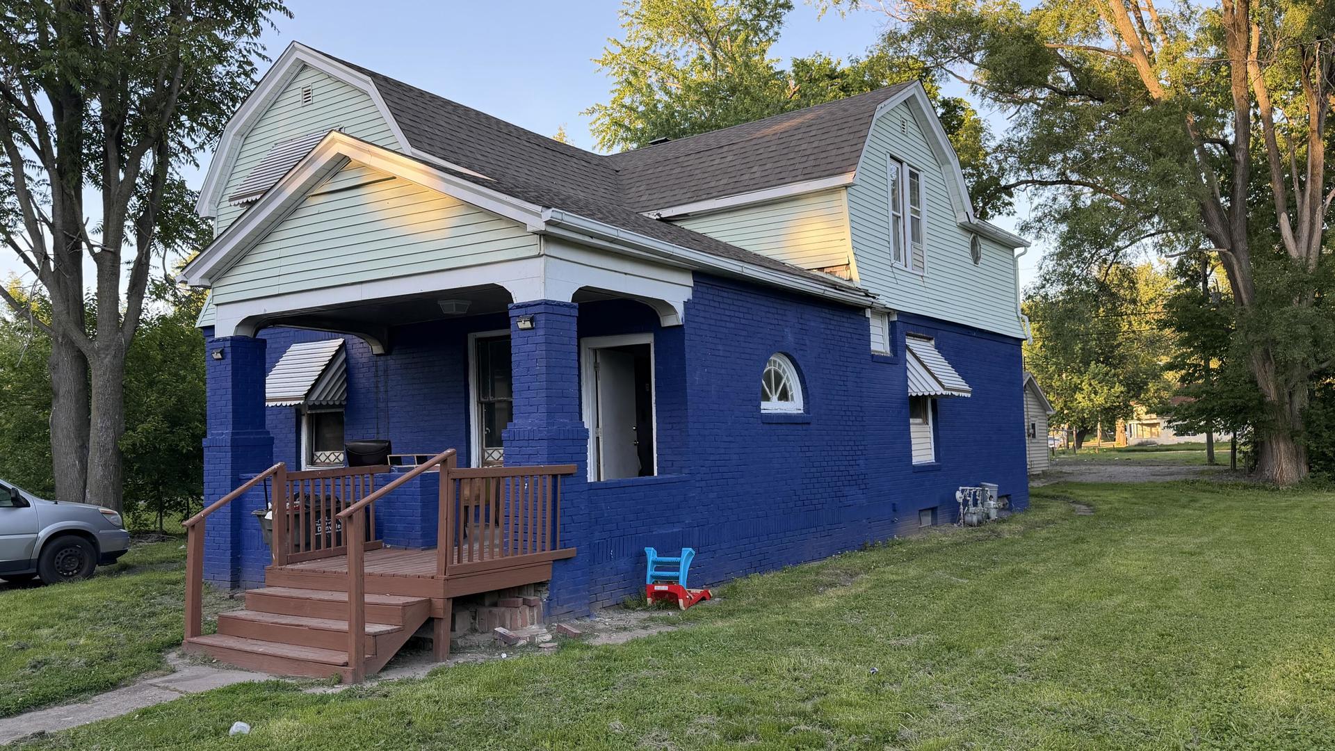 716 Robinson Street Danville IL 61832