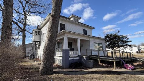 716 Robinson Street Danville IL 61832