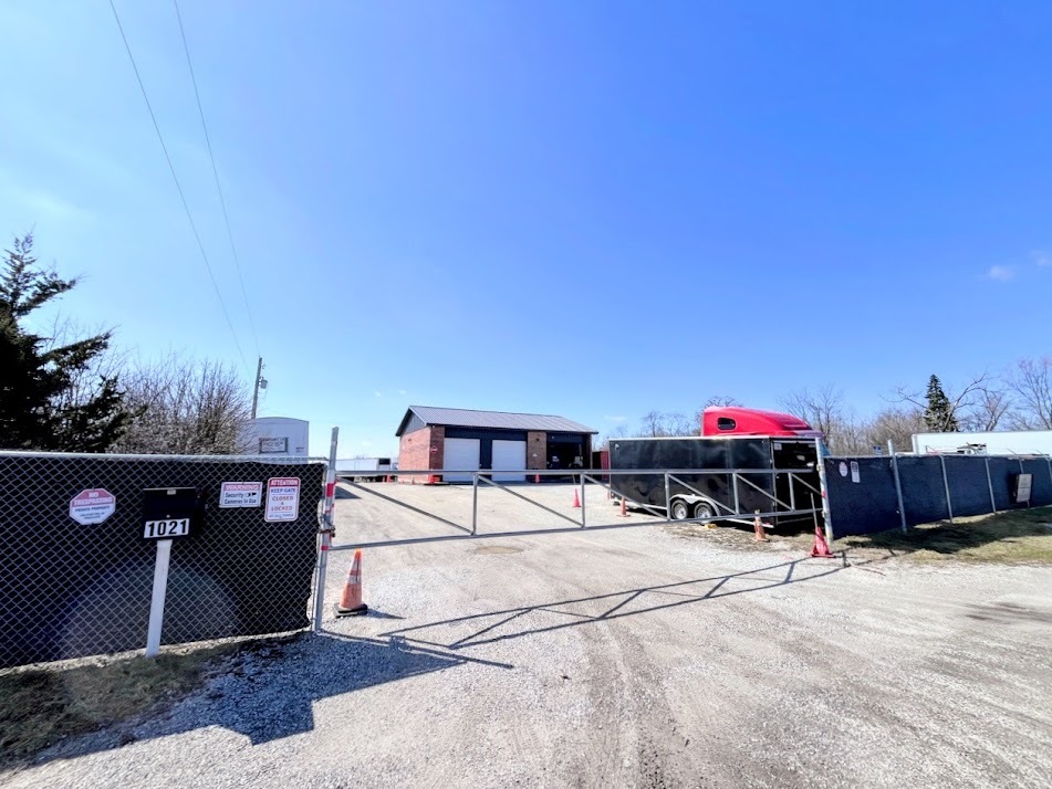 394 East Glenwood Dyer Road Glenwood IL 60425
