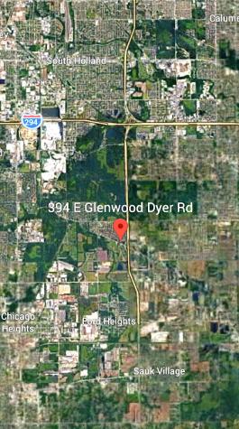 394 East Glenwood Dyer Road Glenwood IL 60425
