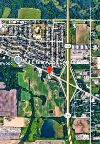 394 East Glenwood Dyer Road Glenwood IL 60425