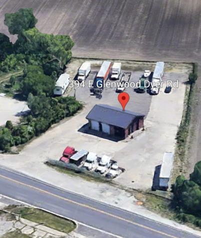 394 East Glenwood Dyer Road Glenwood IL 60425