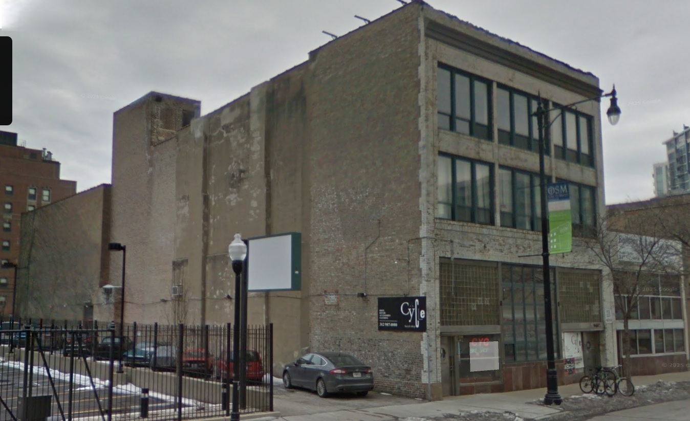 1467 South Michigan Avenue Chicago IL 60605